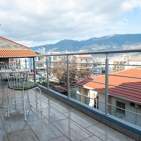 Lovely Guesthouse - 58M2 Mountain View Ioánina Exterior foto