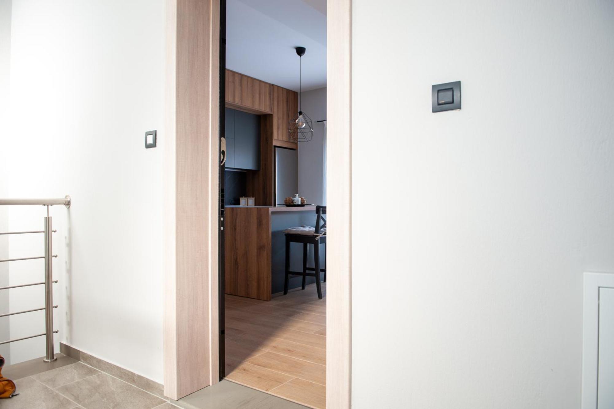 Lovely Guesthouse - 58M2 Mountain View Ioánina Exterior foto
